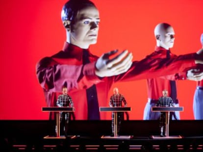 Kraftwerk certifica su profecía