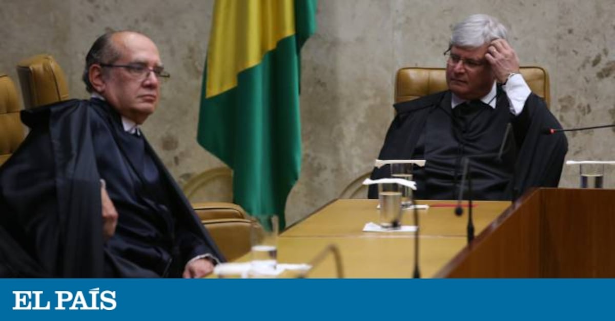 Cuando un fiscal general de Brasil planeó matar a un juez en el Supremo ...