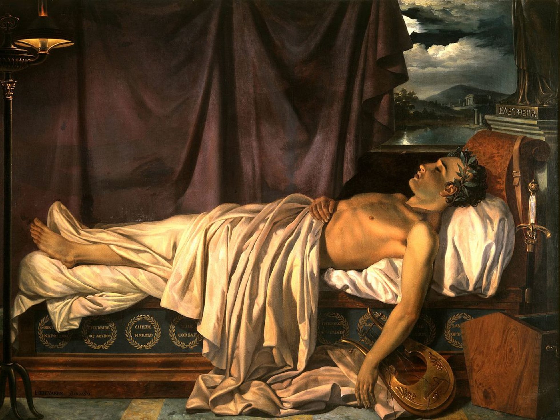 Lord Byron: el mito que se resiste a ser domesticado | Cultura | EL PAÍS