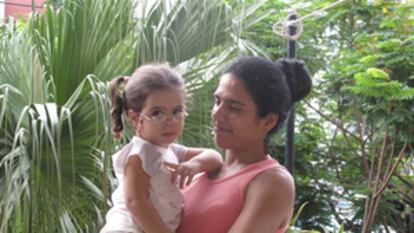 Ser madre en Cuba