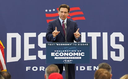 Ron DeSantis