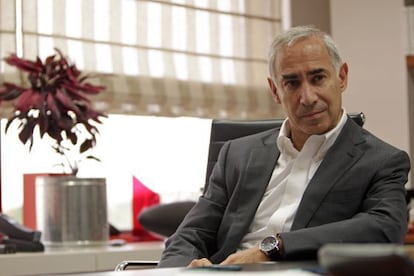 António Coimbra, consejero delegado de Vodafone España.