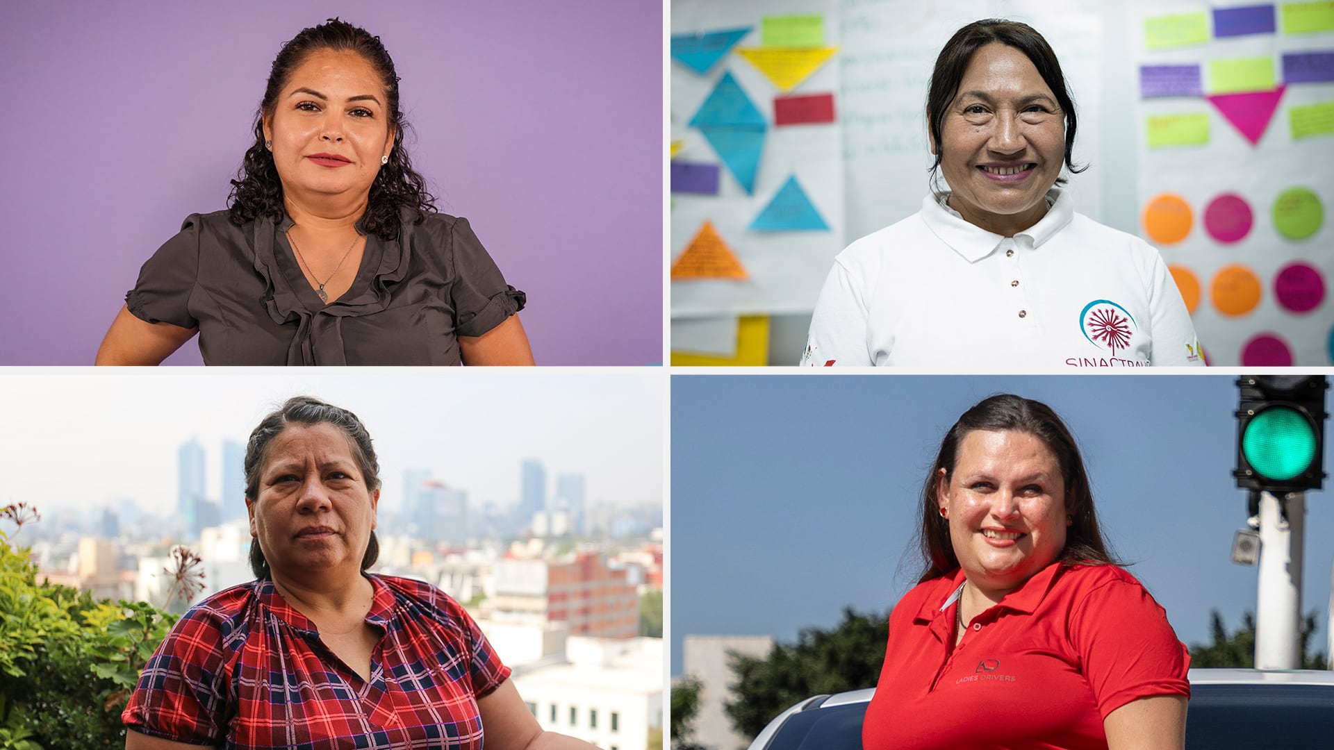 Limpian tu casa, recogen tus alimentos, cosen tu ropa y hacen tus traslados: también quieren derechos laborales