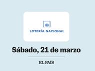 Este sábado 21 de marzo se celebra el Sorteo Extraordinario del Día del Padre en el Salón de Sorteos de Loterías y Apuestas del Estado.