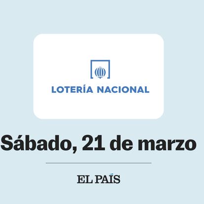 Sorteo Extraordinario Día del Padre Lotería Nacional