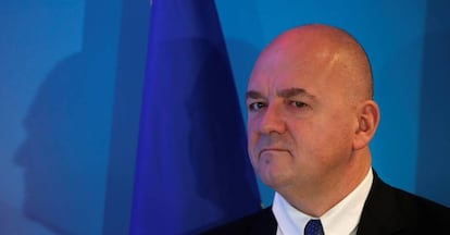 Stephane Boujnah, presidente y consejero delegado de Euronext.