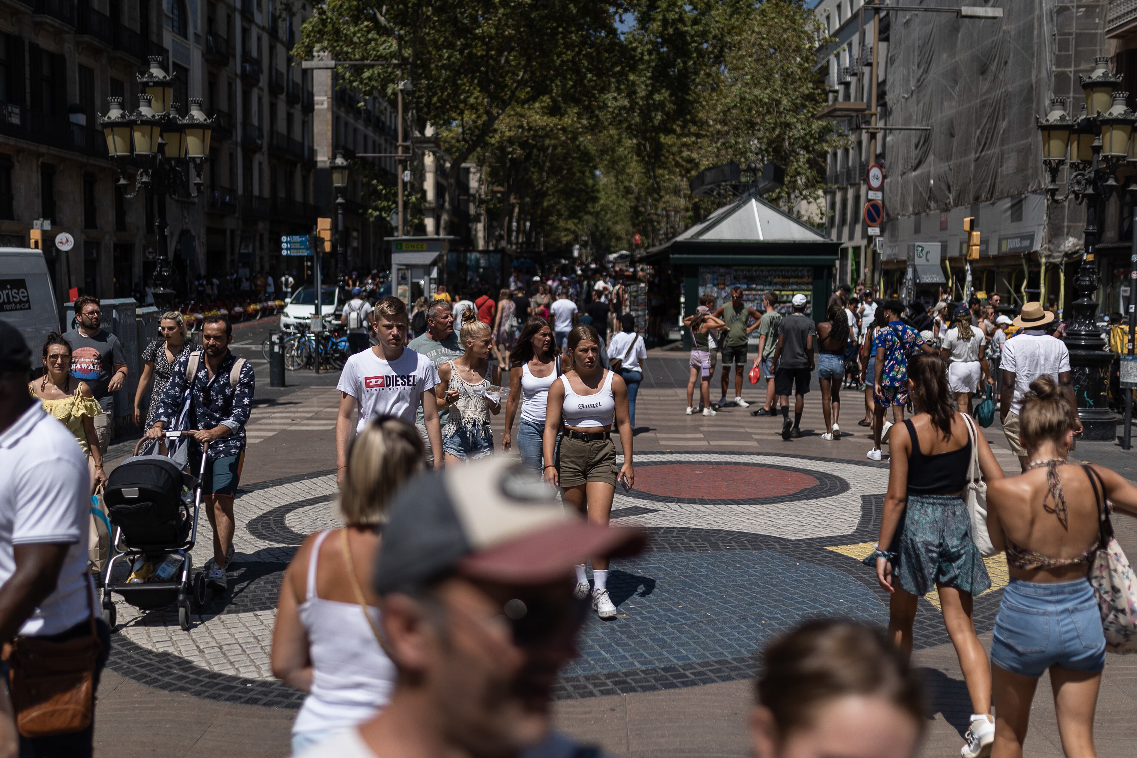 Los extranjeros regularizados con alfombra roja: 185.000 directivos y teletrabajadores ya son residentes en España