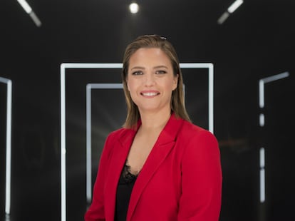 María Casado presenta Las tres puertas en La 1