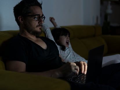 Somnifobia: hipervigilancia nocturna en la crianza