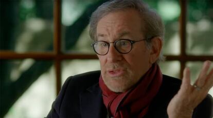 Steven Spielberg HBO