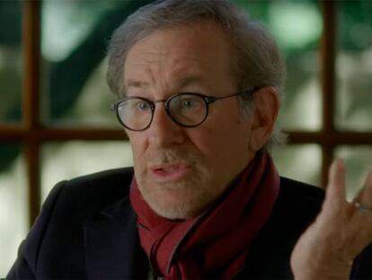 Steven Spielberg HBO