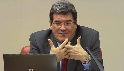 El presidente de la Autoridad Independiente de Responsabilidad Fiscal (AIReF), José Luis Escrivá.