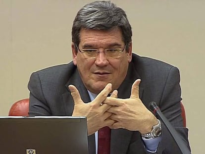 El presidente de la Autoridad Independiente de Responsabilidad Fiscal (AIReF), José Luis Escrivá.