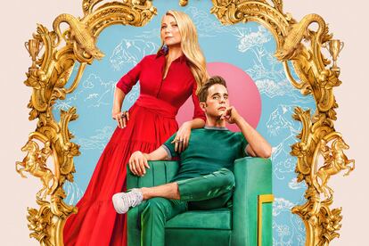 Ben Platt y Gwyneth Paltrow protagonizan ‘The Politician’.