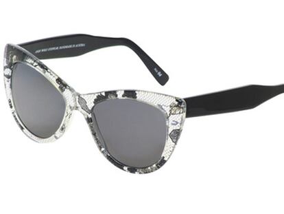 Obsesión por el encaje