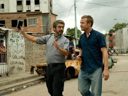 Ricardo Darín vuelve a dar una clase magistral en ‘Elefante blanco’