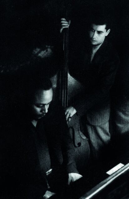 Jazz Duo, París 1955