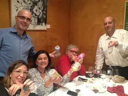 Contra los biberones