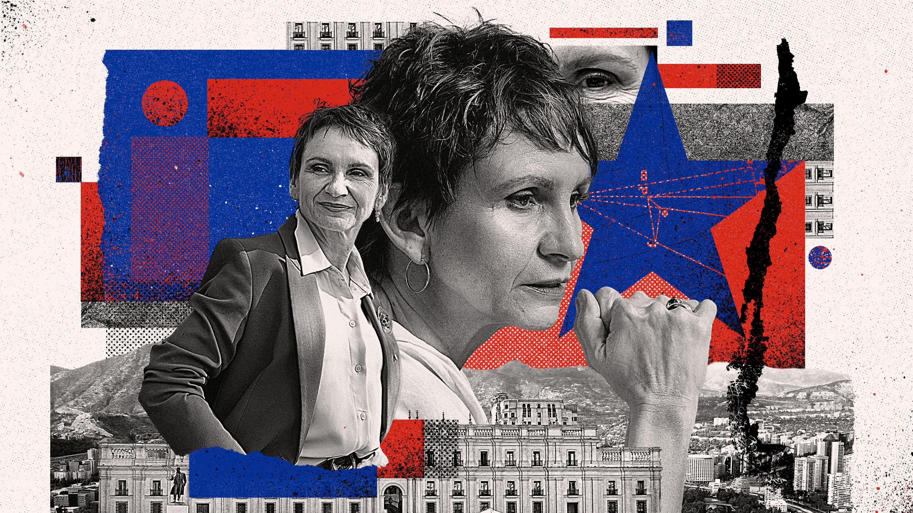 Carolina Tohá, la politóloga que intenta convertirse en heredera de la socialdemocracia chilena
