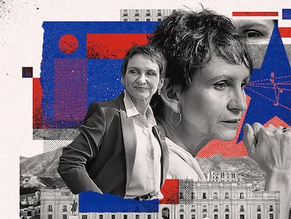 Carolina Tohá, la politóloga que intenta convertirse en heredera de la socialdemocracia chilena