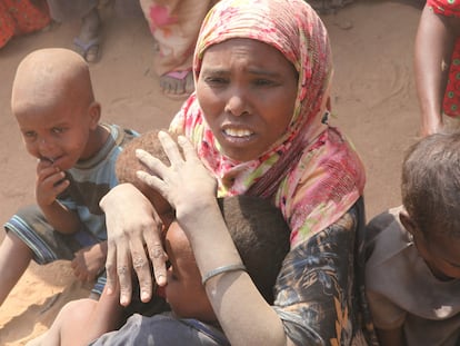 La crisis del Cuerno de África desde el campo de refugiados de Dadaab