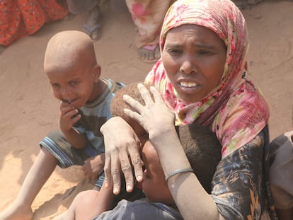 La crisis del Cuerno de África desde el campo de refugiados de Dadaab