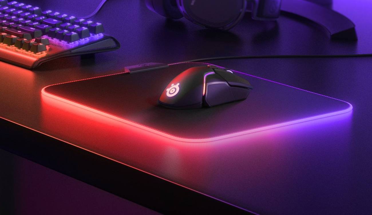 Cómo configurar las luces de tu dispositivo SteelSeries con GG y Prism 