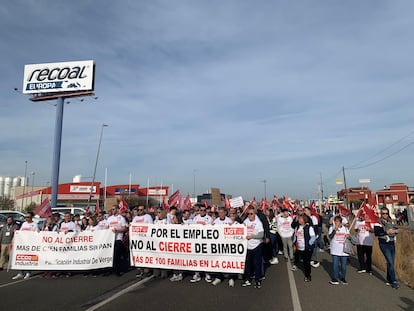 Trabajadores de la fábrica de Bimbo en El Verger convocan una huelga de 24 horas el lunes y martes.