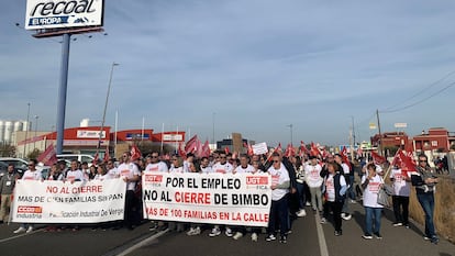 Trabajadores de la fábrica de Bimbo en El Verger convocan una huelga de 24 horas el lunes y martes.