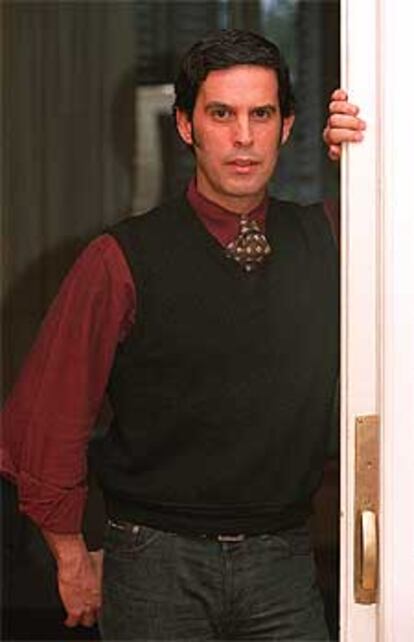 Pedro Zerolo, presidente de la Federación de Gays y Lesbianas.
