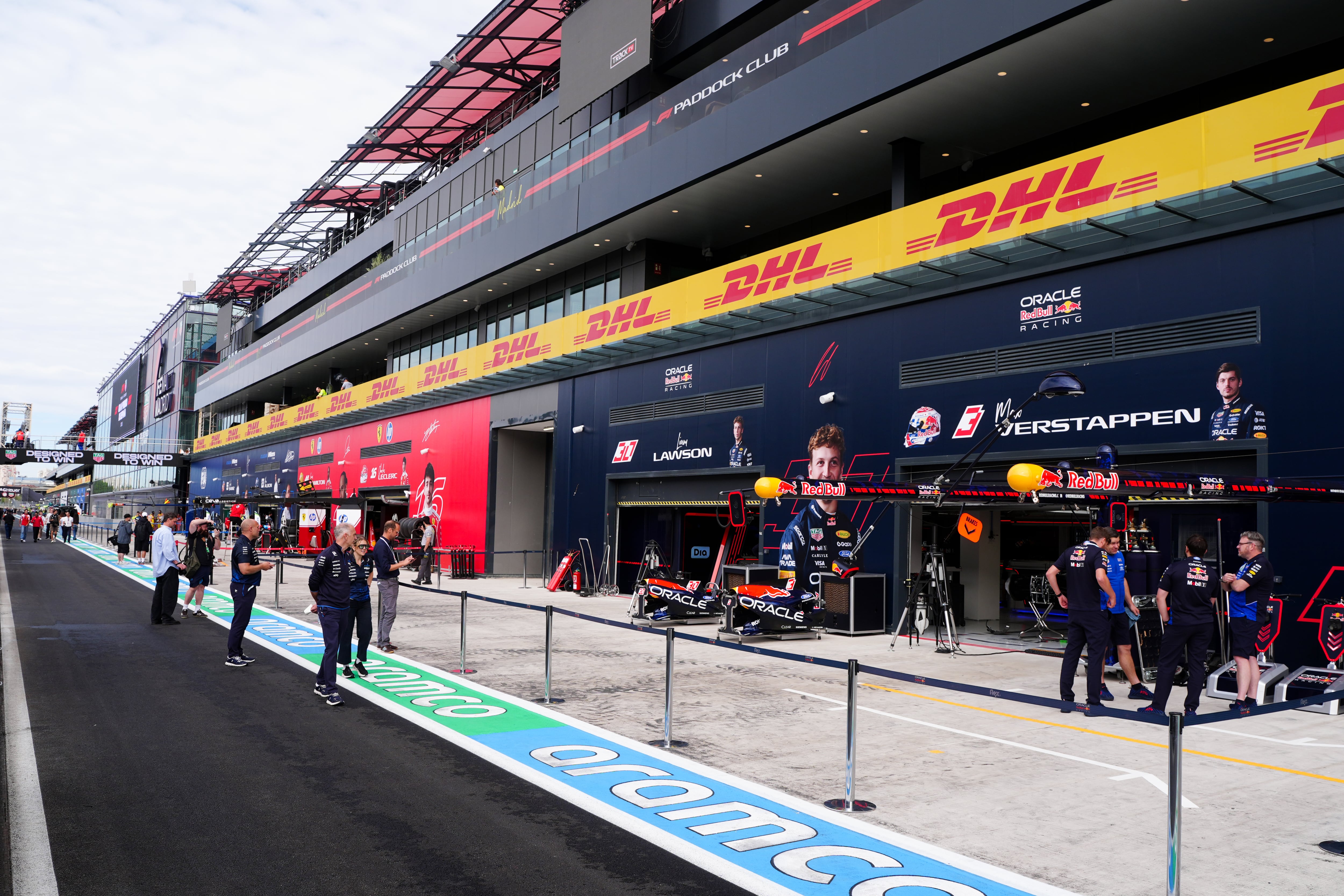 La F1 afirma que Madrid ha demostrado que la competición puede crecer en Europa