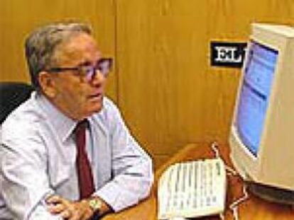 Entrevista con Antonio Albarrán