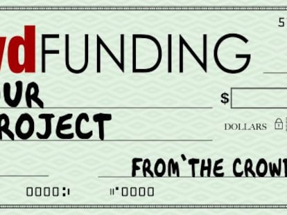 Crowdfunding