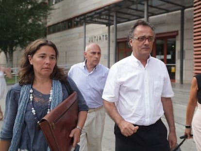 La CUP de Reus pide 30 años de cárcel para Prat, Pérez y Batesteza