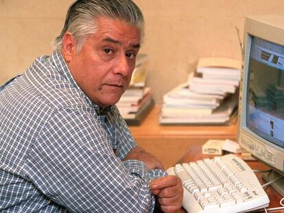 Miguel &Aacute;ngel Bastenier, en una imagen de 2003. 