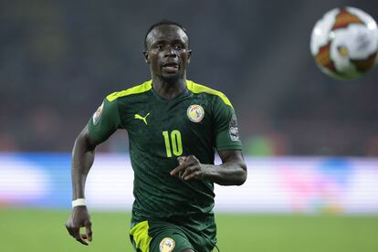 Sadio Mane Senegal