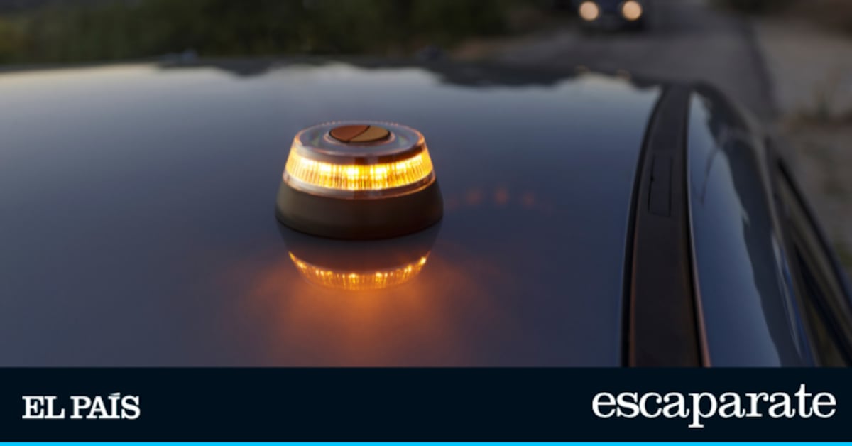 Cómo saber si la baliza V-16 que voy a comprar está realmente homologada por la DGT