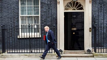 El problema de May no es tanto que figuras como Johnson dimitan, sino que esas condiciones de negociación no vayan a cambiar.