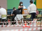 Candidatos a las elecciones en Galicia 2024