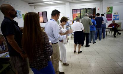 Ambiente electoral 