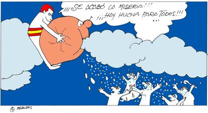 Viñeta Peridis 12/12/2022