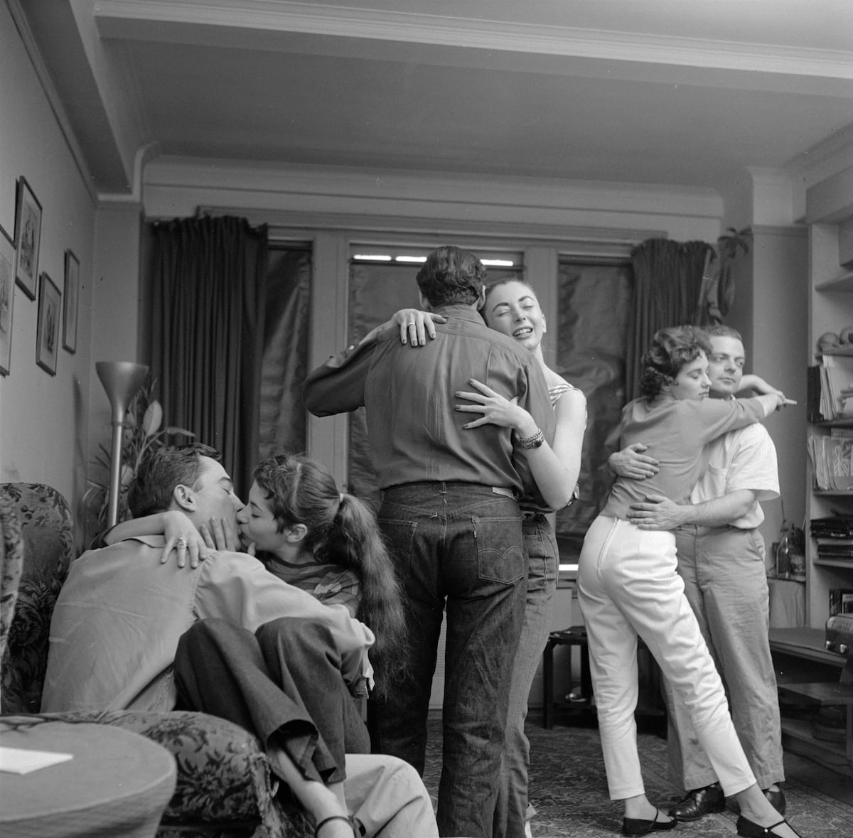 Daytime, headphones, no booze involved: How a generation is saying no' to club parties