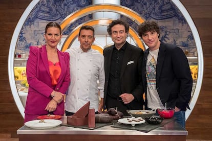 MasterChef, emitido en La 1