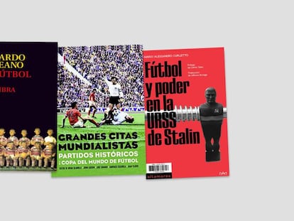 La mística del deporte más popular del planeta no ha pasado desapercibida entre los escritores y periodistas de todas las épocas y regiones.