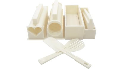 Este es uno de los mejores kits para hacer sushi en casa de una forma profesional
