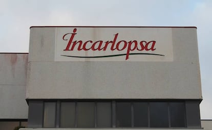 Fachada de la sede de Incarlopsa.