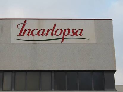 Fachada de la sede de Incarlopsa.