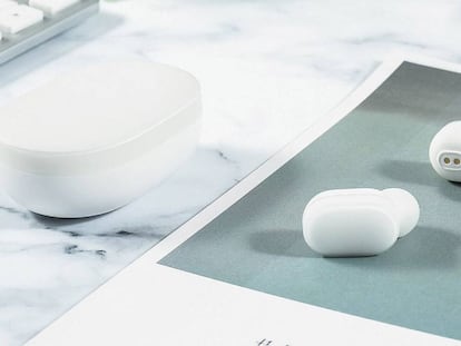 Llegan los auriculares Xiaomi Mi True Wireless Earbuds a España: disponibilidad y precio