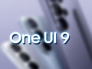 Logo del sistema operativo One UI 9