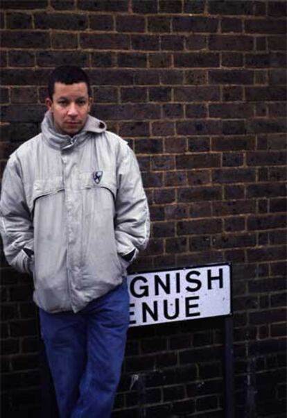Alex Pereira, en Londres.